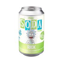 Figura Coleccionable Funko Soda Rick And Morty Rick 61618