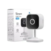 Cámera Smart Sonoff S2 Slim 1080P 6920075742879 - Branco