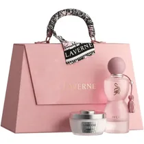 Kit Perfume Laverne Sense 75ML + Perfume Em Pó Edp
