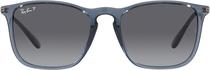 Oculos de Sol Ray Ban RB4187 6592T3 54 - Masculino