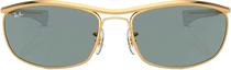 Oculos de Sol Ray Ban RB3119M 001/56 62 - Masculino