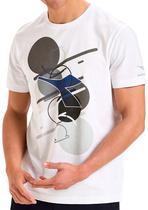 Outlet Camiseta Diadora Twist 102.178167 01 20002 Masculina