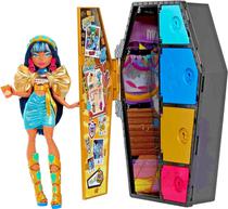 Monster High Skulltimates Secrets Cleo de Nile Mattel - HKY63