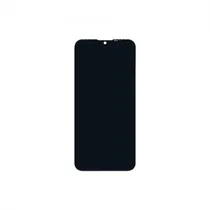 Frontal Moto E6S Ori Premium Preto