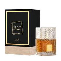 Perfume Lattafa Khamrah Parfum Unisex 100ML