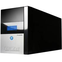 Forza UPS/Nobreak FX-2200 LCD-U 2200VA/1200W 220V Negro/Plata