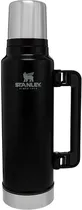 Garrafa Térmica Stanley Classic Legendary 10-08999-011 (1,4L) Preto