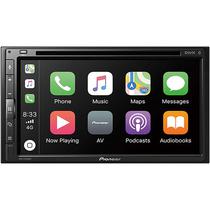 Toca DVD Automotivo Pioneer AVH-Z5250BT Tela 6.8 com Bluetooth/USB/Rca - Preto