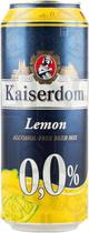 Cerveja Kaiserdom Lemon - 500ML