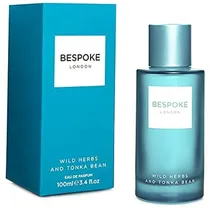 Bespoke Perfume London Wild Herbs & Tonka Bean M 100ML Eau de Parfum
