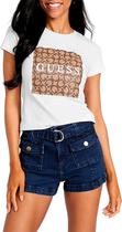 Camiseta Guess QBYI09KAK9K-F0E1 - Feminina