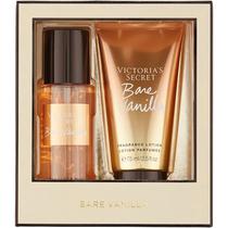 Kit Victoria's Secret Bare Vanilla Colonia 75ML + Locao 75ML - Feminino