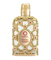 Perfume Orientica Royal Amber Gold 80ML*