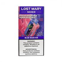 Dispositivo Descartavel Lost Mary Mixer 30K Blue Razz Ice