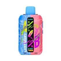 Dispositivo Descartavel Lost Mary Mixer 30K Blue Razz Ice