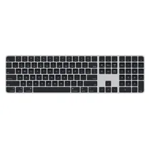 Teclado Apple MMMR3LE/A A2520 Touch Id Space/Gray (Espanhol)