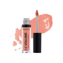 Brillo Labial Note Le Volume Plump & Care 15 Peachy Drop 2.2ML