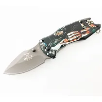 Tatico Canivete Buck NF6092 de 15CM