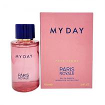 Perfume Paris Royale MY Day Pour Femme Edp 100ML