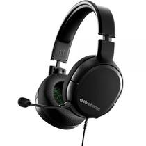 Auricular Gamer Steelseries Arctis 1 + Mic Gaming Black