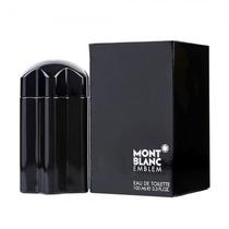 Perfume Mont Blanc Emblem Edt Masculino 100ML