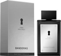 Perfume Antonio Banderas The Secret Edt 100ML - Masculino