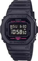 Relogio Casio Digital DW-5600PK-1DR - Preto