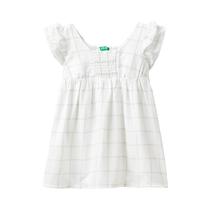 Vestido Infantil Benetton 4YP7GV01G 64P