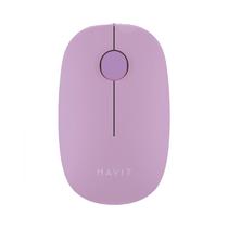 Mouse Inalambrico Havit MS57GT-Pu Purpura