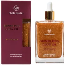 Óleo Stella Dustin Shimmering Glow Oil Solar Shine 100 ML