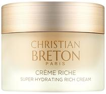 Creme Christian Breton Riche Super Hydratant Peaux Seches - 50ML