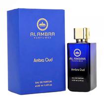 Perfume Al Ambra Ambra Oud - Eau de Parfum - Unissex - 100ML