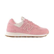 Tenis New Balance 574 Feminino Rosa WL574WE