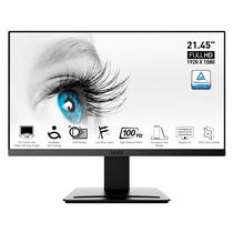 Monitor MSI Pro MP223 21.45" Full HD 100HZ HDMI VGA - Preto