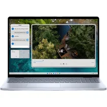 Notebook Dell Inspiron 16 I5645-A722 16" AMD Ryzen 7-8840U 16 GB DDR5 1 TB SSD Touch - Azul Gelo