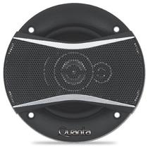 Alto Falante de 5" Quanta QTALF20 de 20W RMS 3 Vias Coaxial - Preto