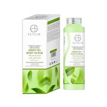 Esfoliante Corporal Estelin Green Tea ES008 200G