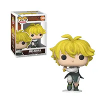 Muñeco Funko Pop The Seven Deadly Sins Meliodas 1340