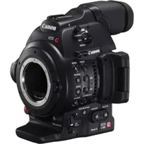 Filmadora Canon C100 Mark II Cinema Camera
