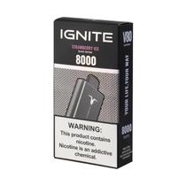 Pod Descartavel Ignite V80 Strawberry Ice