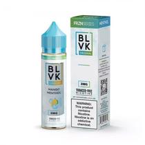 Essencia Vape BLVK FRZN Original Mango Menthol 3MG 60ML