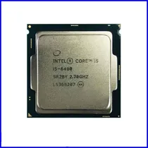 Processador Core i5 6400 2.7GH 6MB 1151 OEM...