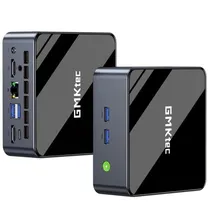 Mini PC Gmktec Nucbox M2 Pro, Intel Core i7-1195G7 1.30GHZ (5.00GHZ), 16GB Ram, 512GB SSD, Windows 11 Pro