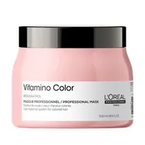 Máscara Capilar L'Oréal Professionnel Paris Serie Expert Vitamino Color Resveratrol 500 ML
