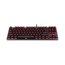 Teclado Gamer Redragon K590-Re Mahoraga Mecanico Wireless Black