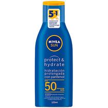 Protetor Solar Nivea Sun Protect & Hydrate SPF 50 125 ML