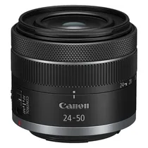 Lente Canon RF 24-50MM F/4.5-6.3 Is STM *Caja Blanca**