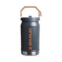 Botella Térmica Stanley Flip Straw Jug 10-13085-055 1.8L Twilight