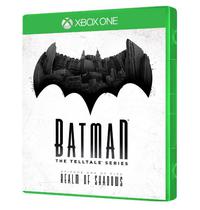 Jogo Batman The Telltale Series Xbox One