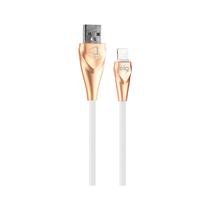 Cable Apple Elg AL810WH 1M 2.4A BL/do